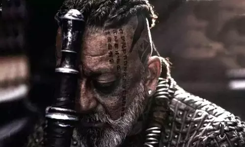 Sanjay Dutt KGF : కెజిఎఫ్-2కి లైన్ క్లియర్!