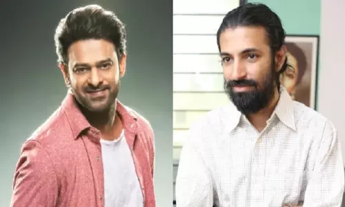 Prabhas Adipurush :  ఆదిపురుష్ లో ప్రభాస్ పాత్ర పై క్లారిటీ ఇచ్చిన నాగ్ అశ్విన్!