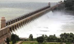 ThungaBhadra Dam Updates: తుంగభద్ర కు తగ్గిన వరద ప్రవాహం ThungaBhadra Dam Updates: తుంగభద్ర కు తగ్గిన వరద ప్రవాహం