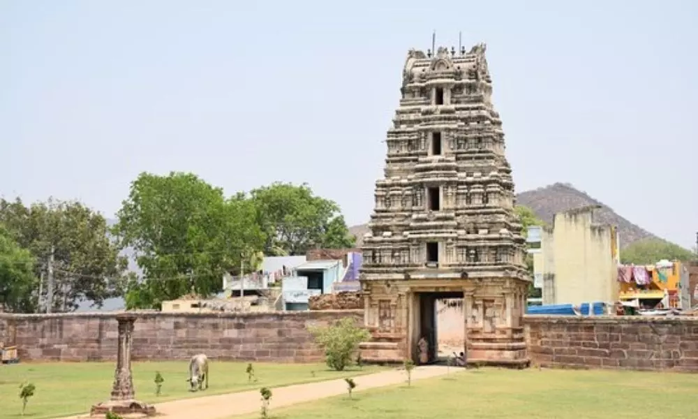 History Of Sri Saumya Natha Swamy Temple : నారదుడు స్థాపించిన నారాయనుడు ఉన్న ఆలయం ఏదో తెలుసా