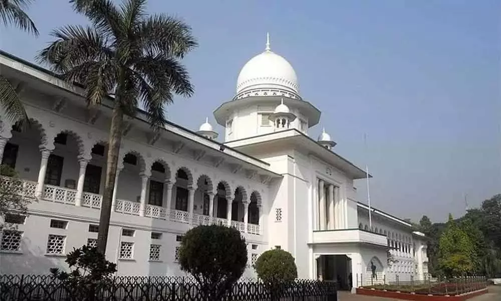 Bangladesh Supreme Court: వార్షిక సెలవులను రద్దు చేసిన బంగ్లాదేశ్ సుప్రీంకోర్టు