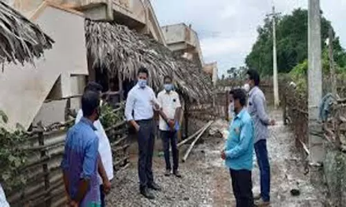 Sanitation Works: పారిశుద్ధ్యంపై ప్రత్యేక దృష్టి.. ఏపీ ప్రభుత్వం నిర్ణయం Sanitation Works: పారిశుద్ధ్యంపై ప్రత్యేక దృష్టి.. ఏపీ ప్రభుత్వం నిర్ణయం