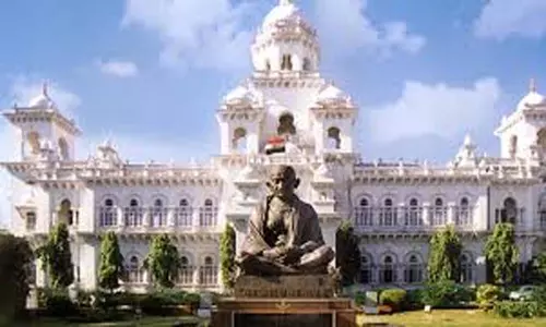 తెలంగాణ అసెంబ్లీ సమావేశాలు.. అధికారుల కసరత్తు తెలంగాణ అసెంబ్లీ సమావేశాలు.. అధికారుల కసరత్తు