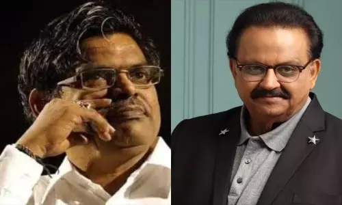 Sirivennela On SPB : అన్నయ్య త్వరగా కోలుకుంటారు.. సిరివెన్నల ఎమోషనల్ పోస్ట్!