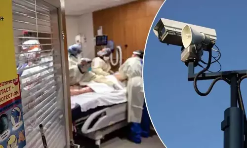 AP Govt on Covid Care Centers: ఏపీ ప్రభుత్వం కోవిడ్ కేంద్రాల భద్రతపై ప్రత్యేక దృష్టి