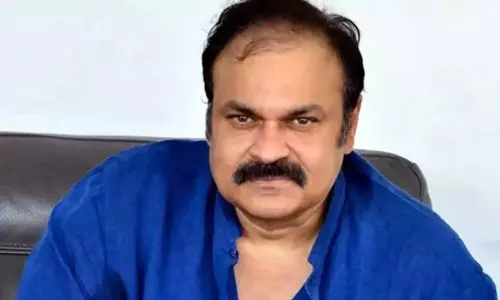 Naga Babu wanted to commit suicide : జీవితంలో రెండు సార్లు ఆత్మహత్య చేసుకోవాలి అనుకున్నా : నాగబాబు