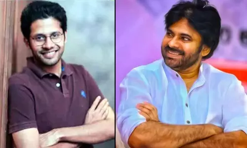 Venky Atluri to direct Pawan Kalyan : పవన్ కళ్యాణ్ తో వెంకీ అట్లూరి?