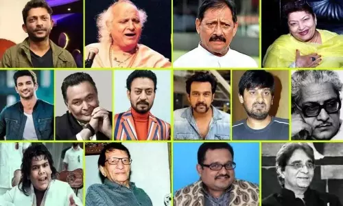Celebrities Died During Coronavirus: కరోనావైరస్ మహమ్మారి సమయంలో మరణించిన ప్రముఖుల జాబితా Celebrities Died During Coronavirus: కరోనావైరస్ మహమ్మారి సమయంలో మరణించిన ప్రముఖుల జాబితా