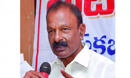 రఘువీరా క్రియాశీల రాజకీయాల్లోకి వస్తారా?