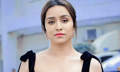 Shradhha kapoor Special Song : బన్నీ సినిమాలో సాహో భామ?