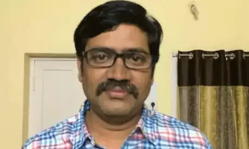 Producer Gundala Kmalakar : రోడ్డు ప్రమాదంలో సినీ నిర్మాత మృతి! Producer Gundala Kmalakar : రోడ్డు ప్రమాదంలో సినీ నిర్మాత మృతి!