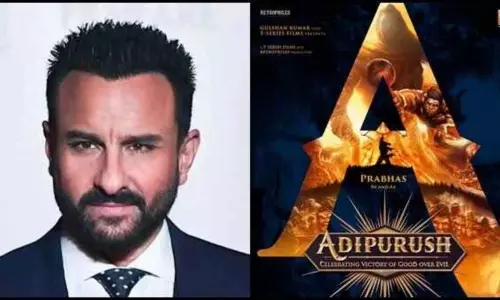 Prabhas Adi Purush Movie Updates: ప్రభాస్ ఆదిపురుష్లో ప్రతి నాయకుడుగా బాలీవుడ్ నటుడు!