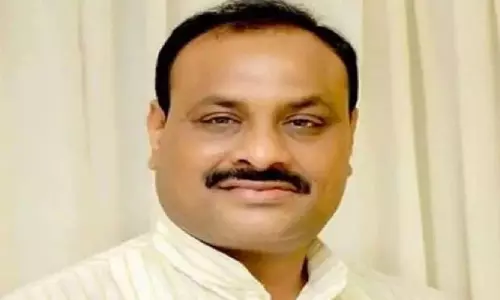 Acchennaidu involved in ESI scam says ACB Joint Director ravi kumar