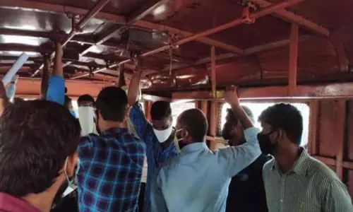 Constable Candidates: శిక్షణకు తేదీ చెప్పండి లేదా కారుణ్య మరణానికి అనుమతివ్వండి! కానిస్టేబుల్ అభ్యర్థుల ఆందోళన