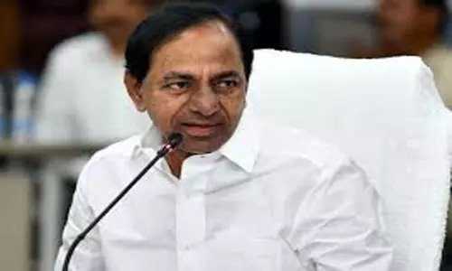 Telangana CM KCR: సీమ ఎత్తిపోతలు సక్రమం కాదు..