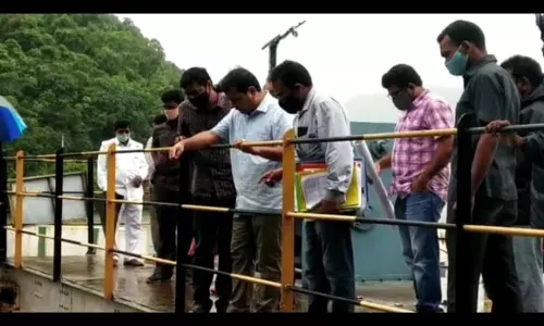 Special Control Room: తాండవపై ప్రత్యేక కంట్రోల్ రూం ఏర్పాటు.. కలెక్టర్ వినయ్ చంద్