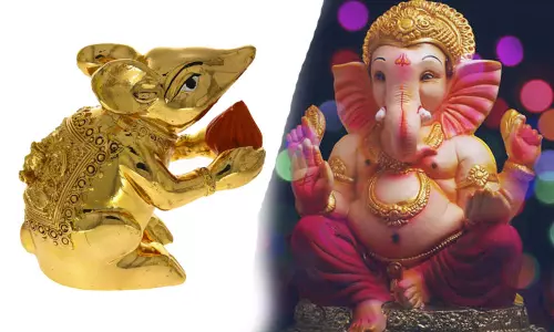 Vinayaka vahanam story