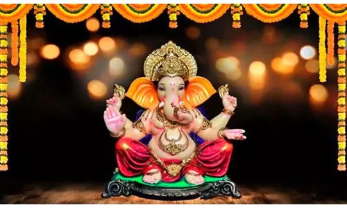 Ganesh Chaturthi 2020: వినాయకచవితి చెప్పే గణేశతత్వం..సకల మానవాళికి శుభ సందేశం!