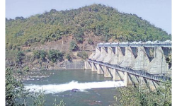 Eleru Reservoir Updates: ఏలేరు రిజర్వాయర్ జలకళ Eleru Reservoir Updates: ఏలేరు రిజర్వాయర్ జలకళ