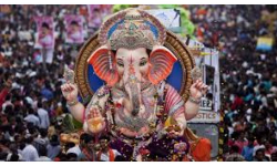 Ganesh Chaturthi celebrations: అక్కడ వినాయక విగ్రహాన్ని పెట్టడానికి హైకోర్టు అనుమతి Ganesh Chaturthi celebrations: అక్కడ వినాయక విగ్రహాన్ని పెట్టడానికి హైకోర్టు అనుమతి