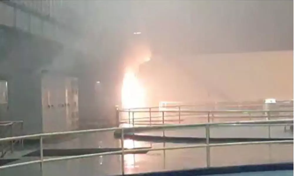Srisailam Fire Accident: ఐదు మృతదేహాలు ల‌భ్యం