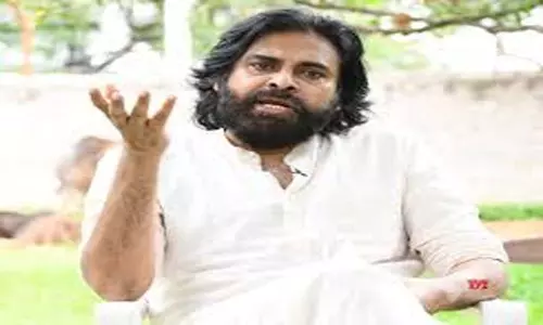 Janasena Party: జన సేనాని కొత్త నినాదం.. స్వదేశీ వస్తువులే వాడాలని పిలుపు