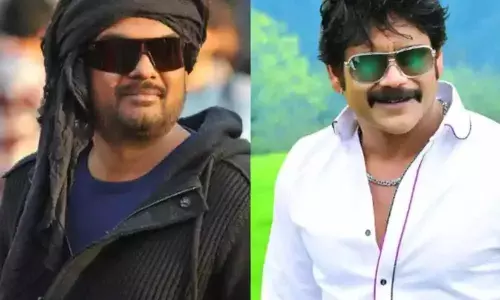Puri With Nagarjuna : పూరితో నాగ్?