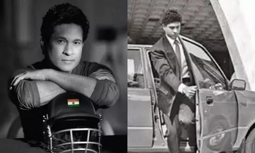 Sachin Tendulkar Asks Fans : అభిమానుల సాయం కోరిన సచిన్‌..