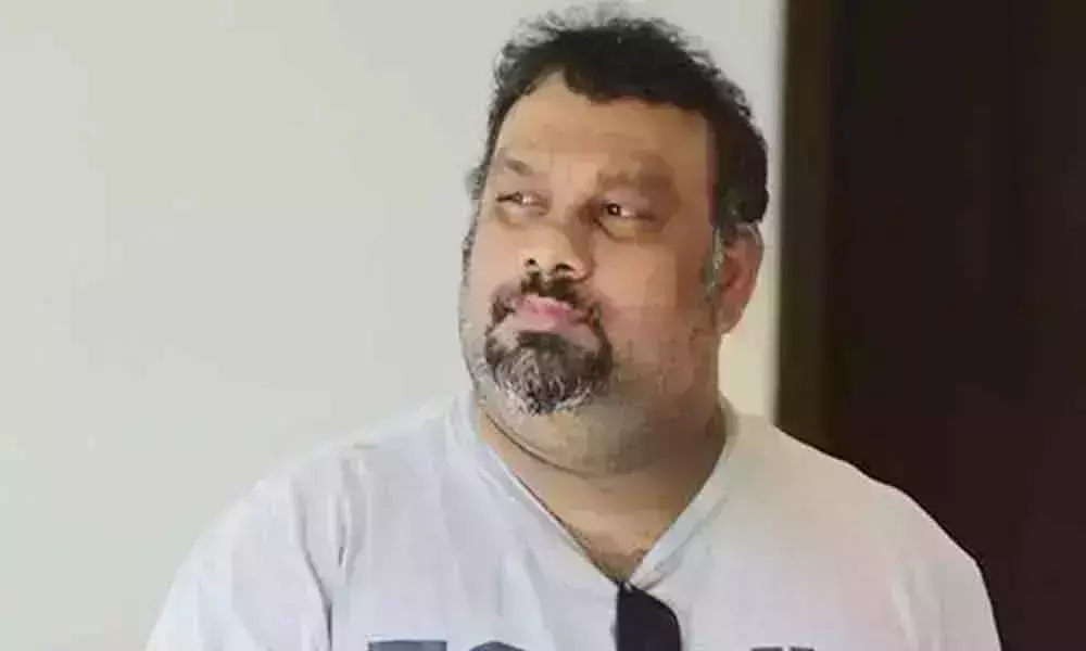 Kathi Mahesh : మరోసారి అరెస్ట్ అయిన కత్తి మహేష్..