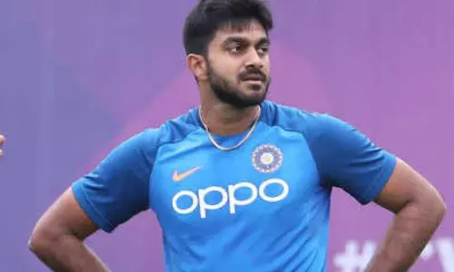 Vinay Shankar Engagement: టీంఇండియా క్రికెటర్ నిశ్చితార్దం..