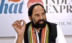 Uttam Kumar comment on Revanth Reddy Arrest: రేవంత్ రెడ్డి, మల్లు రవిల అరెస్ట్ అప్రజాస్వామికం: ఉత్తమ్ కుమార్ రెడ్డి Uttam Kumar comment on Revanth Reddy Arrest: రేవంత్ రెడ్డి, మల్లు రవిల అరెస్ట్ అప్రజాస్వామికం: ఉత్తమ్ కుమార్ రెడ్డి