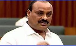 Acham Naidu: అచ్చంన్నాయుడును ఎన్ఆర్ఐ ఆసుపత్రికి తరలింపు Acham Naidu: అచ్చంన్నాయుడును ఎన్ఆర్ఐ ఆసుపత్రికి తరలింపు