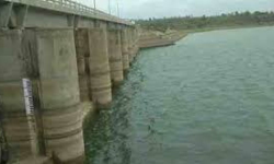 Koulas Nala Project: నిండు కుండాలా మారిన కౌలాస్ నాలా. Koulas Nala Project: నిండు కుండాలా మారిన కౌలాస్ నాలా.