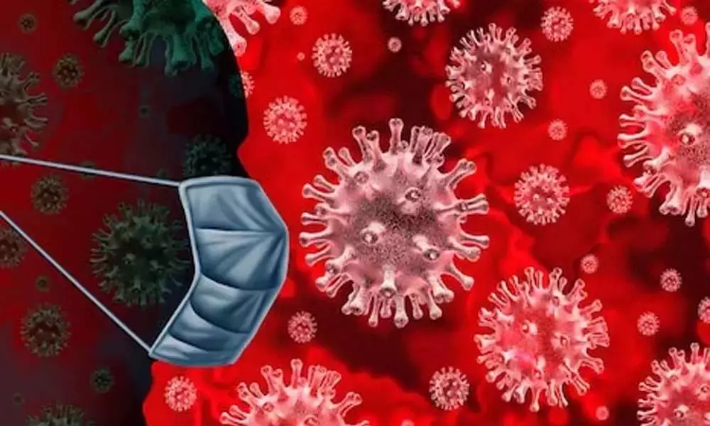 Coronavirus updates in Telangana: తెలంగాణలో లక్ష దాటిన కరోనా పాజిటివ్ కేసులు..