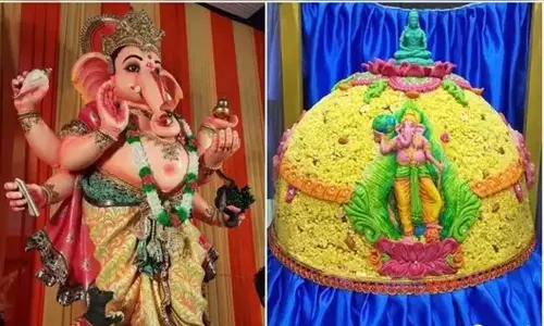 Ganesh Chaturthi 2020: ఖైరతాబాద్ గణేశుడి లడ్డూ ప్రత్యేకతలివే..