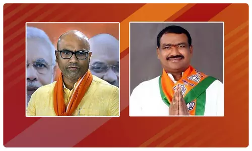 ఇందూరు బీజేపీలో గ్రూపుల లొల్లి