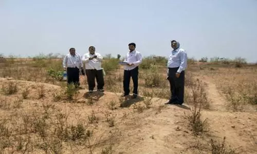 ఇందూరులో ఎయిర్ పోర్టు ఏర్పాటుకు భూసేకరణ సమస్య