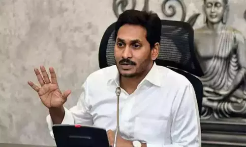 కొత్త పొలిటికల్‌ స్కెచ్‌తో వైసీపీ ఖతర్నాక్‌ ట్విస్ట్‌ ఇవ్వబోతుందా?