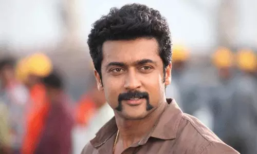 Hero Surya Donate : 5 కోట్ల విరాళం ప్రకటించిన హీరో సూర్య!