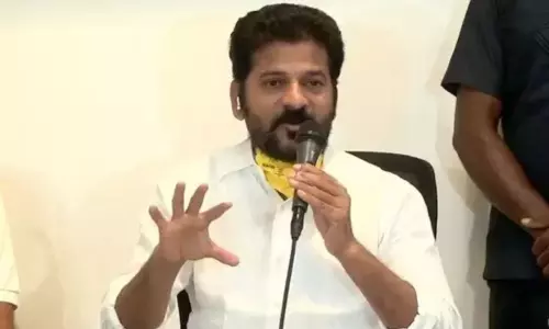 తెలంగాణ గవర్నర్‌ తమిళిసైకి రేవంత్ రెడ్డి లేఖ