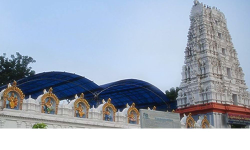 Dharmapuri Lakshmi Narasimha Swamy Temple: ధర్మపురి దేవస్థానం లో దర్శనాల నిలిపివేత Dharmapuri Lakshmi Narasimha Swamy Temple: ధర్మపురి దేవస్థానం లో దర్శనాల నిలిపివేత