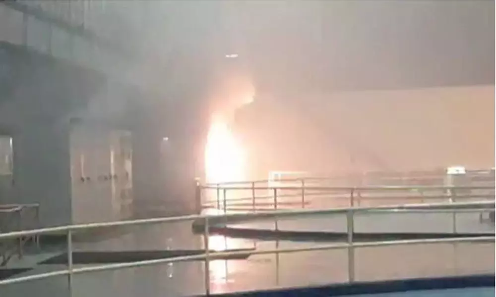 Srisailam Fire Accident : శ్రీశైలం జెన్కో ప్రమాదం ఫై కొనసాగుతున్న విచారణ