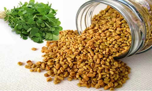 Health Benefits with Fenugreek: మెంతులుతో ఆరోగ్య ప్రయోజనాలు..