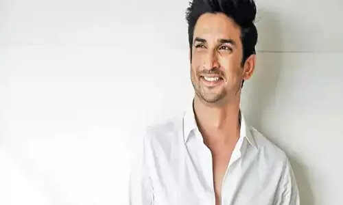 Biopic On sushanth singh Rajput : సుశాంత్ జీవితంపై బయోపిక్!