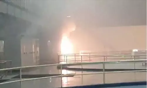 Srisailam Fire Accident : శ్రీశైలం జెన్కో ప్రమాదం ఫై కొనసాగుతున్న విచారణ