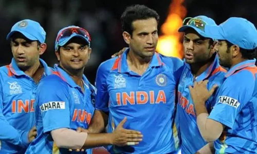 Farewell Match : ఫేర్వెల్ మ్యాచ్‌ : ధోని సేన vs కోహ్లి సేన