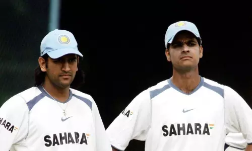 RP Singh about MS Dhoni: ధోనీని మించిన వారుండరు: ఆర్పీ సింగ్