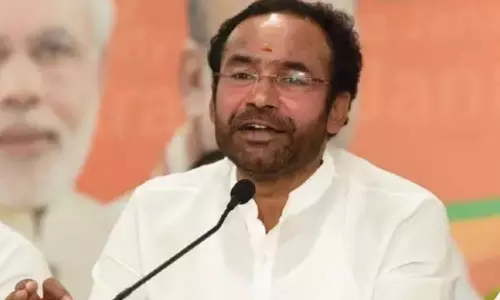 గవర్నర్‌ వ్యాఖ్యలతో బీజేపీకి, కేంద్ర ప్రభుత్వానికి ఎలాంటి సంబంధం లేదు : కిషన్ రెడ్డి