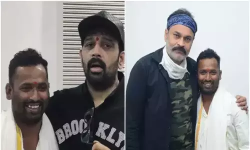 Jabardasth RP : దర్శకుడిగా మారిన కిరాక్ ఆర్పీ