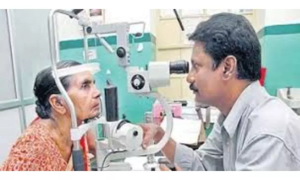 Guidelines for Eye Hospitals: టెలి కన్సల్టేషన్ ద్వారా కంటి చికిత్సలు.. కేంద్రం మార్గదర్శకాలు